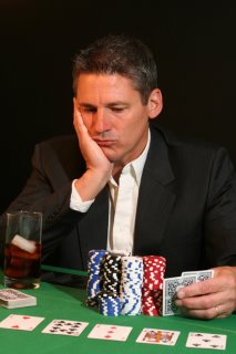 Poker Spieler - Poker Spielertypen